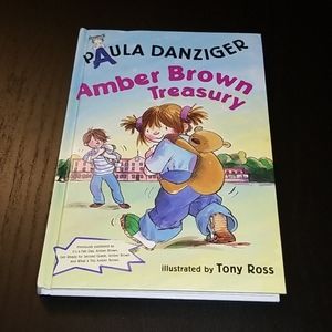 Amber Brown Treasury by Paula Danziger